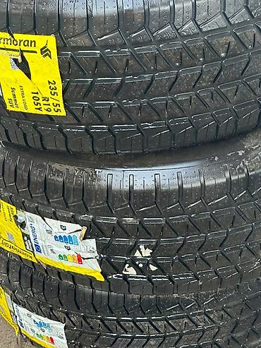 892 2: Летние шины для SUV Kormoran 235/55 R19 105Y Extra Load - Размер — 2
