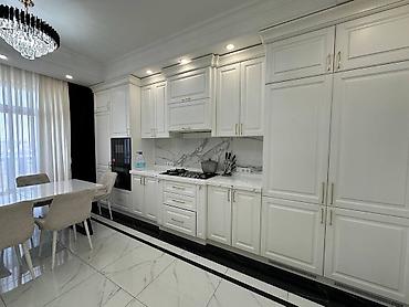 Продажа квартир: 4 комнаты, 140 м², 7 этаж, Дизайнерский ремонт — 15