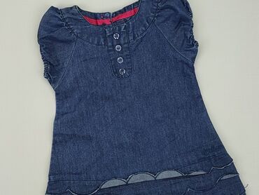 sukienka letnia przed kolano: Dress, 12-18 months, condition - Very good