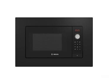 mətbəx sobası: BOSCH BEL653MB3 quraşdırılan mikrodalğalı sobadsı Bütün kateqoriyalar — 1