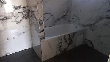 Керамическая плитка: Кафель,гибкий мрамор чаптайбыз.Отделкага тиешелуу жумуштардын бардыгын at lalafo.kg — 4 Керамическая плитка: Кафель,гибкий мрамор чаптайбыз.Отделкага тиешелуу жумуштардын бардыгын — 4