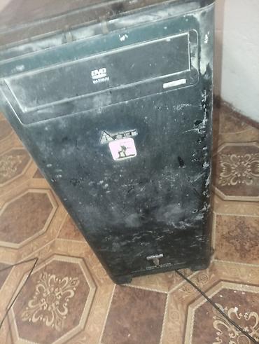 Корпусы ПК: Корпус ПК, ATX, цвет - Черный — 6