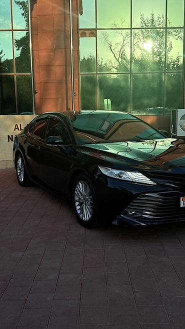 камри 55 продажа: Toyota Camry: 2019 г., 2.5 л, Автомат, Бензин, Седан — 4