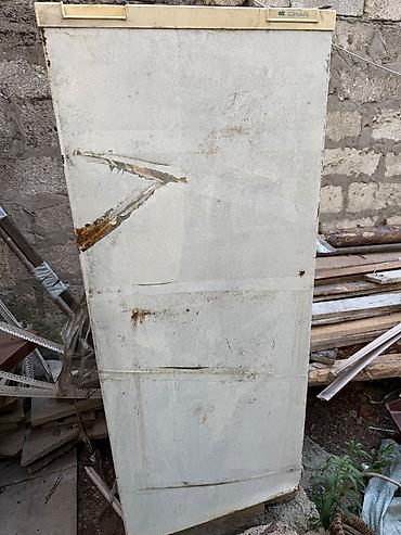 soyuducu cinar: Soyuducu arada su axıdır real alıcıya endirim də olar Sovet istehsalı — 2