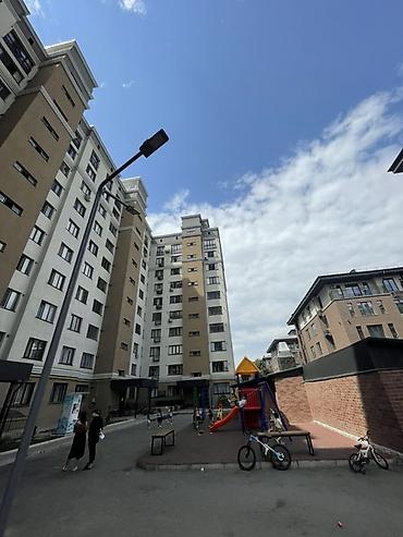 квартиры на ошском рынке: 1 комната, 48 м², Аламедин-1 мкр Элитка, 7 этаж, Евроремонт — 3