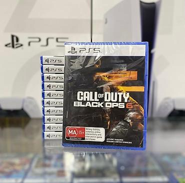 PS5 üçün Call of Duty: Black Ops 6 – disk versiyası - Platforma lalafo.az -da PS5 üçün Call of Duty: Black Ops 6 – disk versiyası - Platforma