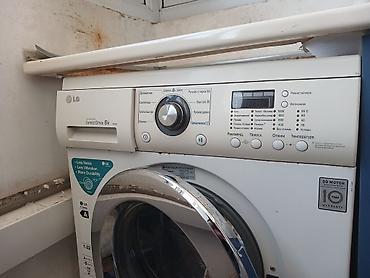 Paltaryuyan maşınlar: LG paltaryuyan maşın – Inverter Direct Drive 6 kq (model: F1020ND) — 3