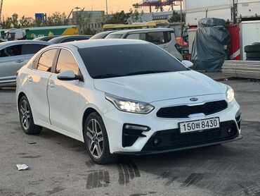 права руль механика: Kia K3: 2020 г., 1.6 л, Вариатор, Бензин, Седан