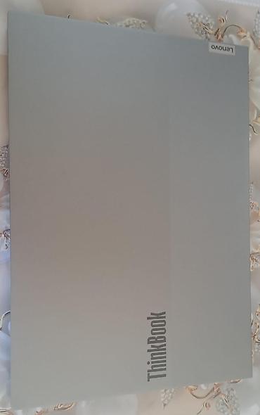 thinkbook: LENOVO ThinkBook 16 G8 IAL 21SK007URT RAM 16GB DDR5-5600MHz SSD 512GB — 4