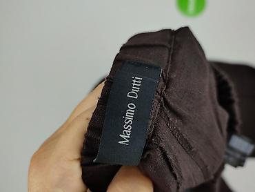 badury: Massimo Dutti, Spodnie materiałowe damskie, rozmiar S — 4