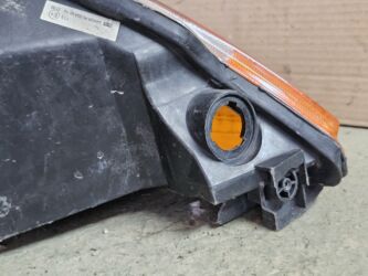 Передние фары: Передняя левая фара Ford 2000 г., Б/у, Оригинал, Германия — 8