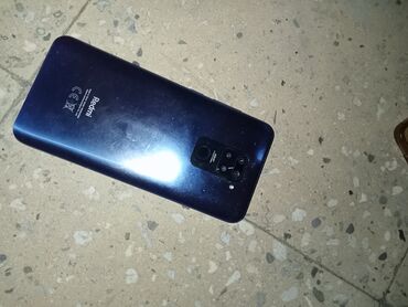 amd 4 gb: Xiaomi Mi 9, 128 GB, rəng - Göy, 
 Qırıq