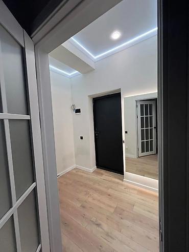 Продажа квартир: 1 комната, 46 м², Элитка, 2 этаж, Евроремонт — 12