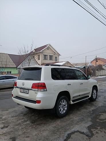 Toyota: Toyota Land Cruiser: 2018 г., 4.6 л, Автомат, Бензин, Внедорожник — 13