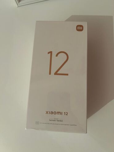 huawei mate 10 pro qiymeti: Xiaomi 12 Pro, 256 GB, rəng - Göy, 
 İki sim kartlı