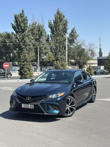 купить машину за 2000 долларов: Toyota Camry: 2019 г., 2.5 л, Автомат, Бензин, Седан