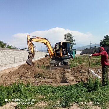 водовоз услуга: Экскаватор | Выкорчевывание пней, Траншеи, Котлованы