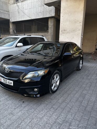 тойота камри 25 кузов бишкек цена: Toyota Camry: 2009 г., 2.5 л, Автомат, Бензин, Седан