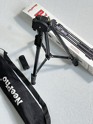 колонка токмок: Штатив новый 
Neepho Tripod NP-8810 — 2
