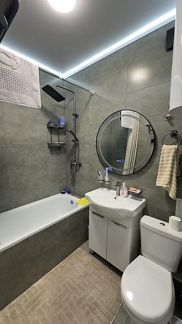 Продажа квартир: 1 комната, 46 м², Элитка, 7 этаж, Дизайнерский ремонт — 15