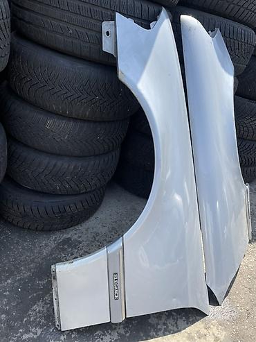 м рул: Канат Алдыңкы оң Mercedes-Benz, 1996 г., Колдонулган, Оригинал — 2