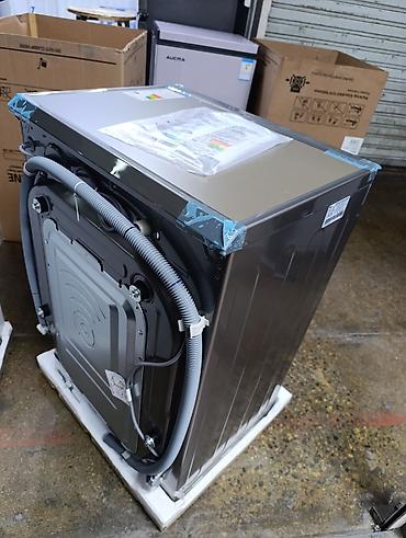 Стиральные машины: Стиральная машина LG, Новый, Автомат, До 7 кг, Компактная — 10