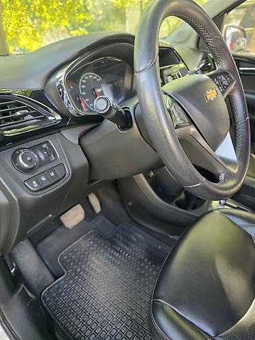 gak aion s: Chevrolet Spark: 2017 г., 1 л, Автомат, Бензин, Универсал — 6
