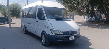 k5 2018: Автобус, Mercedes-Benz, 2004 г., 2.2 л, 16-21 мест — 9