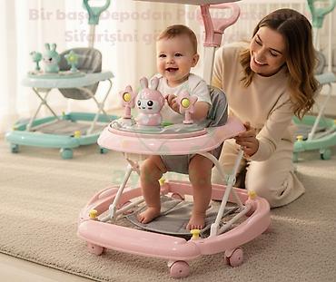Xodunoklar: 👶☂️ Çətirli uşaq yürütəci – yeni model Balacanız üçün həm rahat, həm — 2