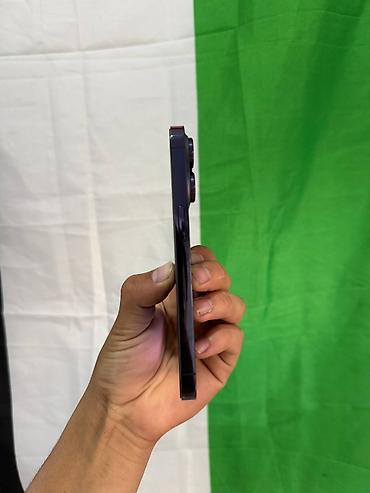 сканматик 2 про оригинал: IPhone 14 Pro, Б/у, 1 ТБ, Deep Purple, Зарядное устройство, Защитное стекло, Чехол, 100 % — 4