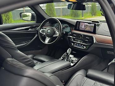bmw e66: BMW 530: 2019 г., 2 л, Автомат, Бензин, Седан — 5