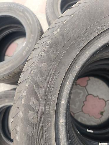 sprinter cdi: Летние шины Viking 205/60 R16 92V - Размер: 205/60 R16 - Индекс — 3