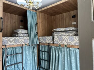 Посуточная аренда комнат: 50 м² — 11