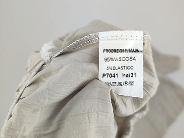 la perla: Spodnie materiałowe damskie, rozmiar S — 4