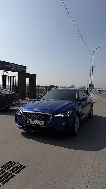 Hyundai: Hyundai Genesis: 2020 г., 2.2 л, Дизель — 1
