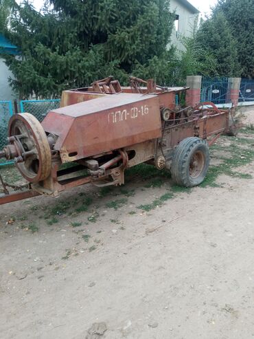 Тракторы МТЗ (Беларус): Трактор орто абалда преси менен же эко оз озунчо сатыла берет,жети — 10