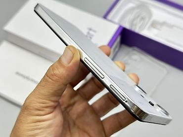 tech: Tecno Camon 15 Air, Б/у, 1 ТБ, цвет - Белый, 2 SIM — 4