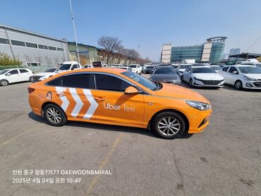 Hyundai: Hyundai Sonata: 2019 г., 2 л, Автомат, Газ, Седан