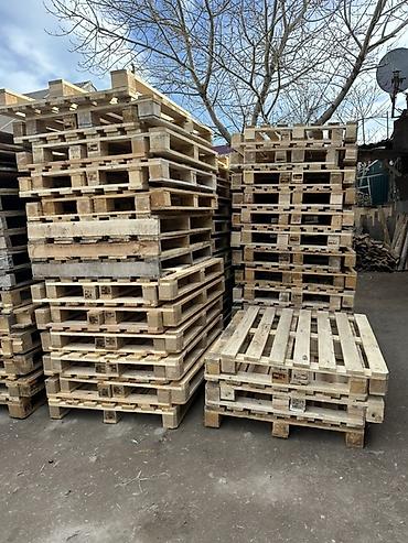 paddon satışı: Pallet, 1000 х 1200 sm — 3