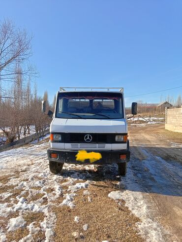 Mercedes-Benz: Mercedes-Benz : 1990 г., 4 л, Механика, Дизель, Фургон