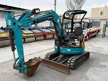 Экскаваторы: Экскаватор, Гусеничный — 3