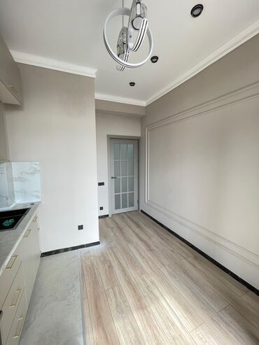 Продажа квартир: 1 комната, 46 м², Элитка, 11 этаж — 9