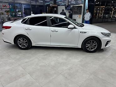 kia optima gt line: Kia K5: 2018 г., 2 л, Автомат, Газ, Седан — 6