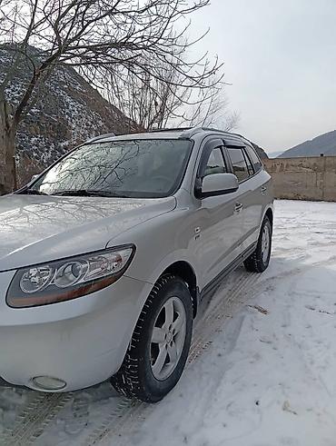 Hyundai: Hyundai Santa Fe: 2008 г., 2.2 л, Автомат, Дизель, Кроссовер — 2