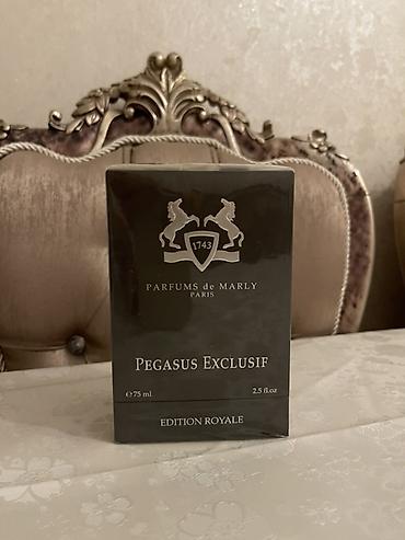 Parfums de Marly Pegasus Exclusif – Edition Royale - Niş kişi ətiri -