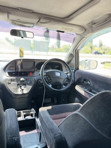 Honda: Honda Odyssey: 2002 г., 2.3 л, Автомат, Бензин, Минивэн at lalafo.kg — 8 Honda: Honda Odyssey: 2002 г., 2.3 л, Автомат, Бензин, Минивэн — 8