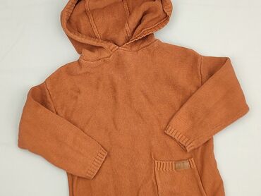 simple trencz: Sweatshirt, SinSay, 4-5 years, 104-110 cm, condition - Very good