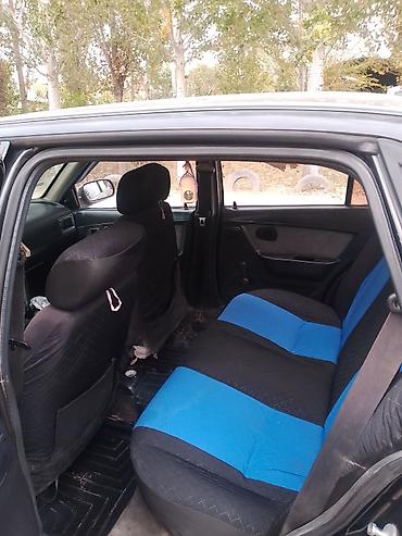 mazda 121: Chevrolet Nexia: 2011 г., 1.5 л, Механика, Бензин, Седан — 7