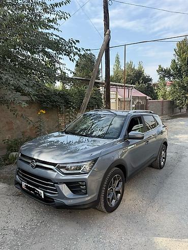 Ssangyong: Ssangyong Korando: 2020 г., 1.5 л, Автомат, Бензин, Кроссовер — 1
