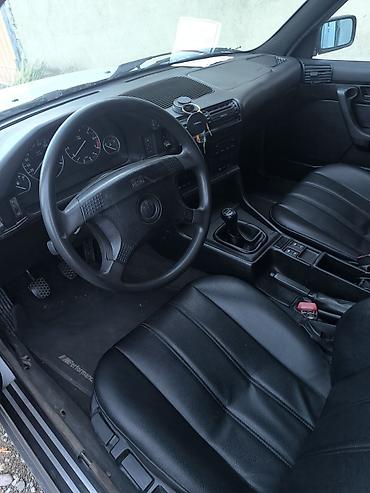 чип бмв е34: BMW 5 series: 1995 г., 2.5 л, Механика, Бензин, Седан — 7